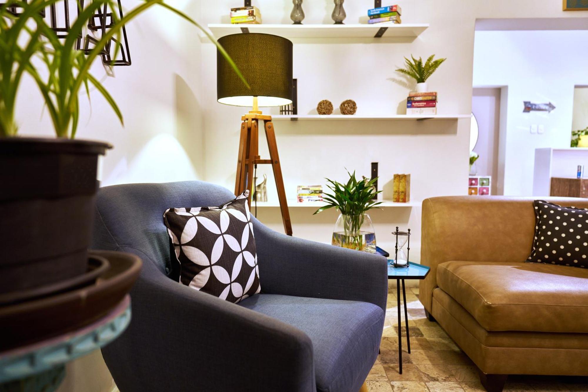 Pucllana Bbboutique Bed & Breakfast Lima Dış mekan fotoğraf