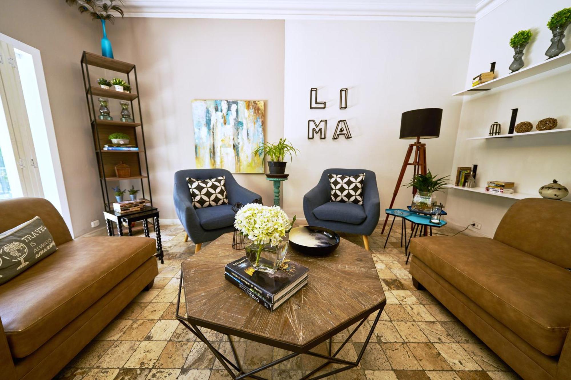 Pucllana Bbboutique Bed & Breakfast Lima Dış mekan fotoğraf