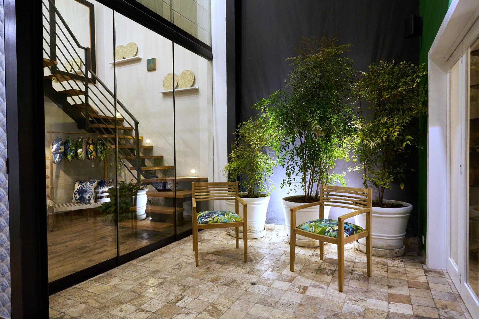 Pucllana Bbboutique Bed & Breakfast Lima Dış mekan fotoğraf