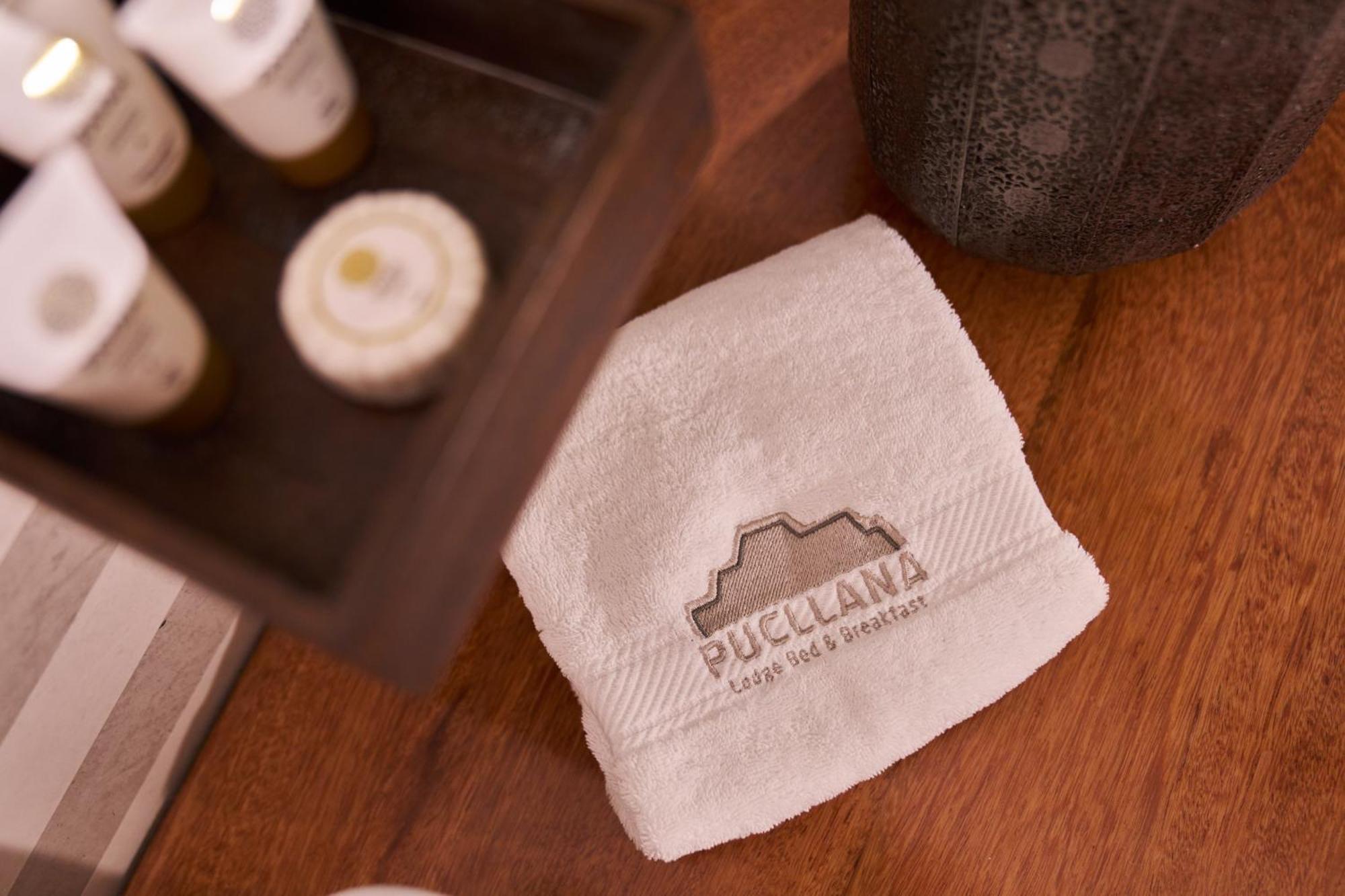 Pucllana Bbboutique Bed & Breakfast Lima Dış mekan fotoğraf