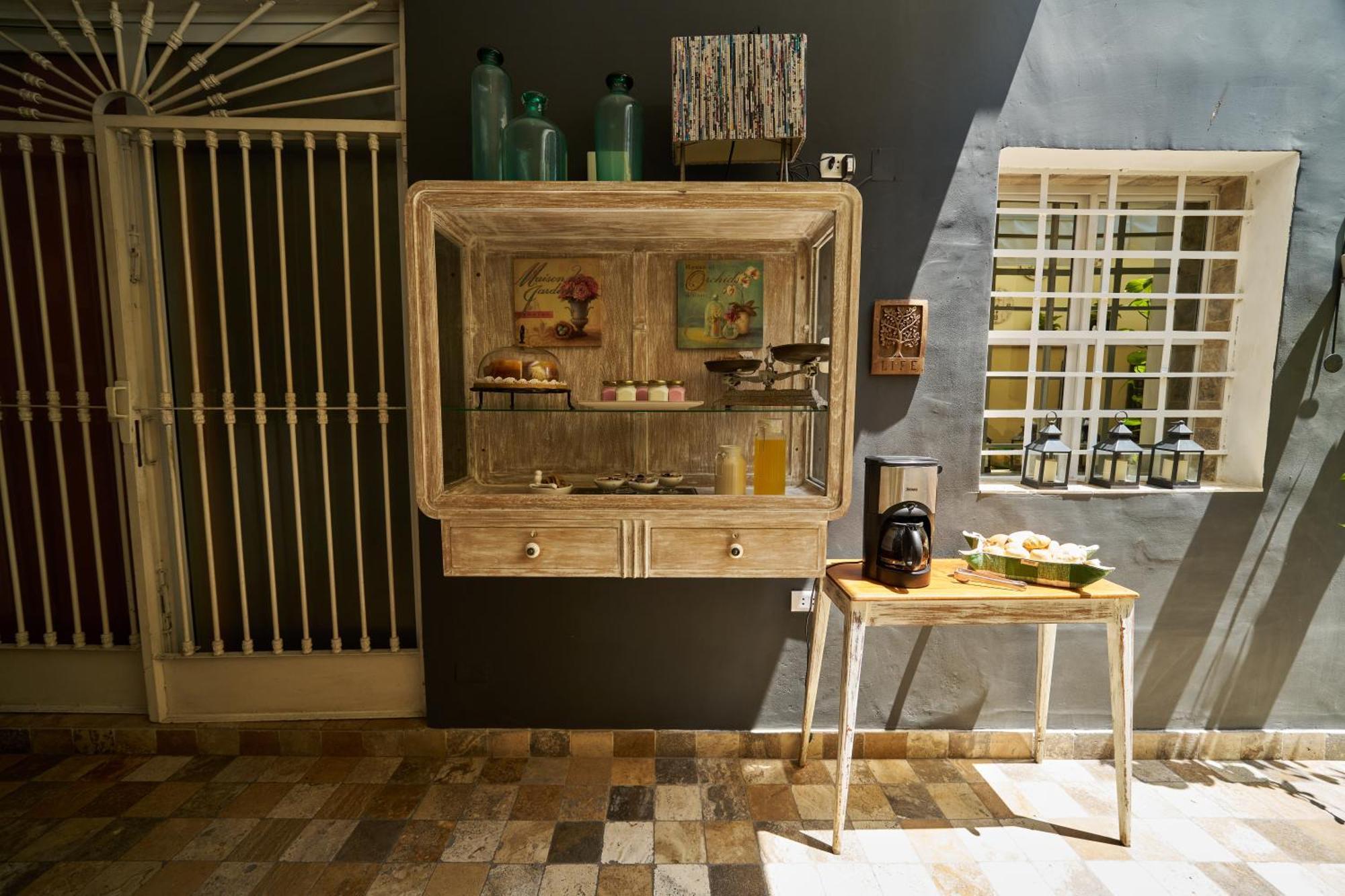 Pucllana Bbboutique Bed & Breakfast Lima Dış mekan fotoğraf