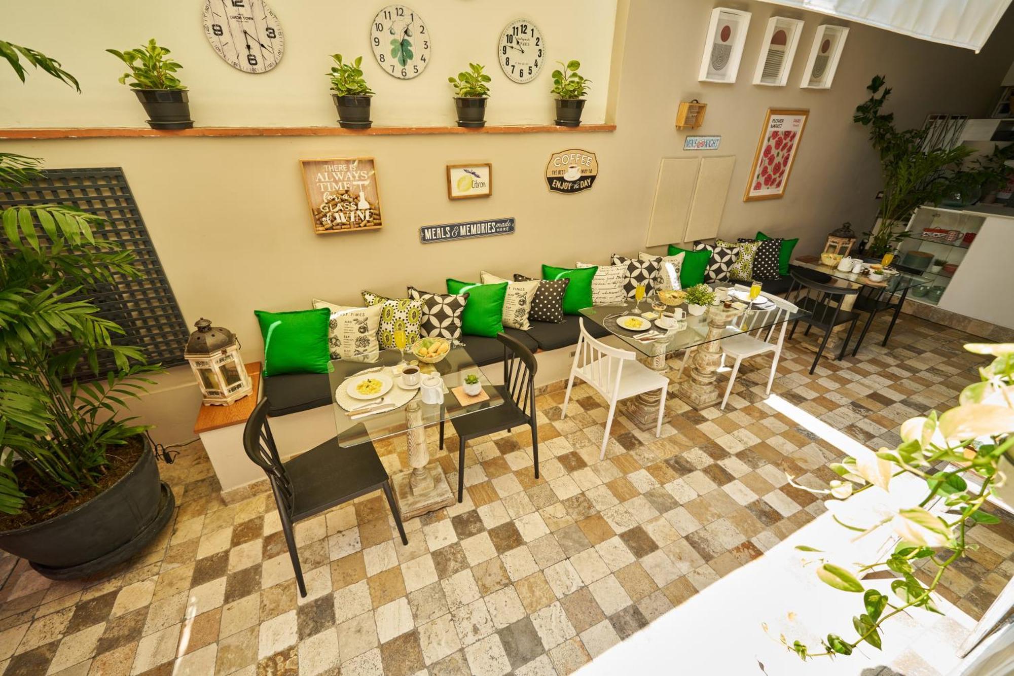 Pucllana Bbboutique Bed & Breakfast Lima Dış mekan fotoğraf