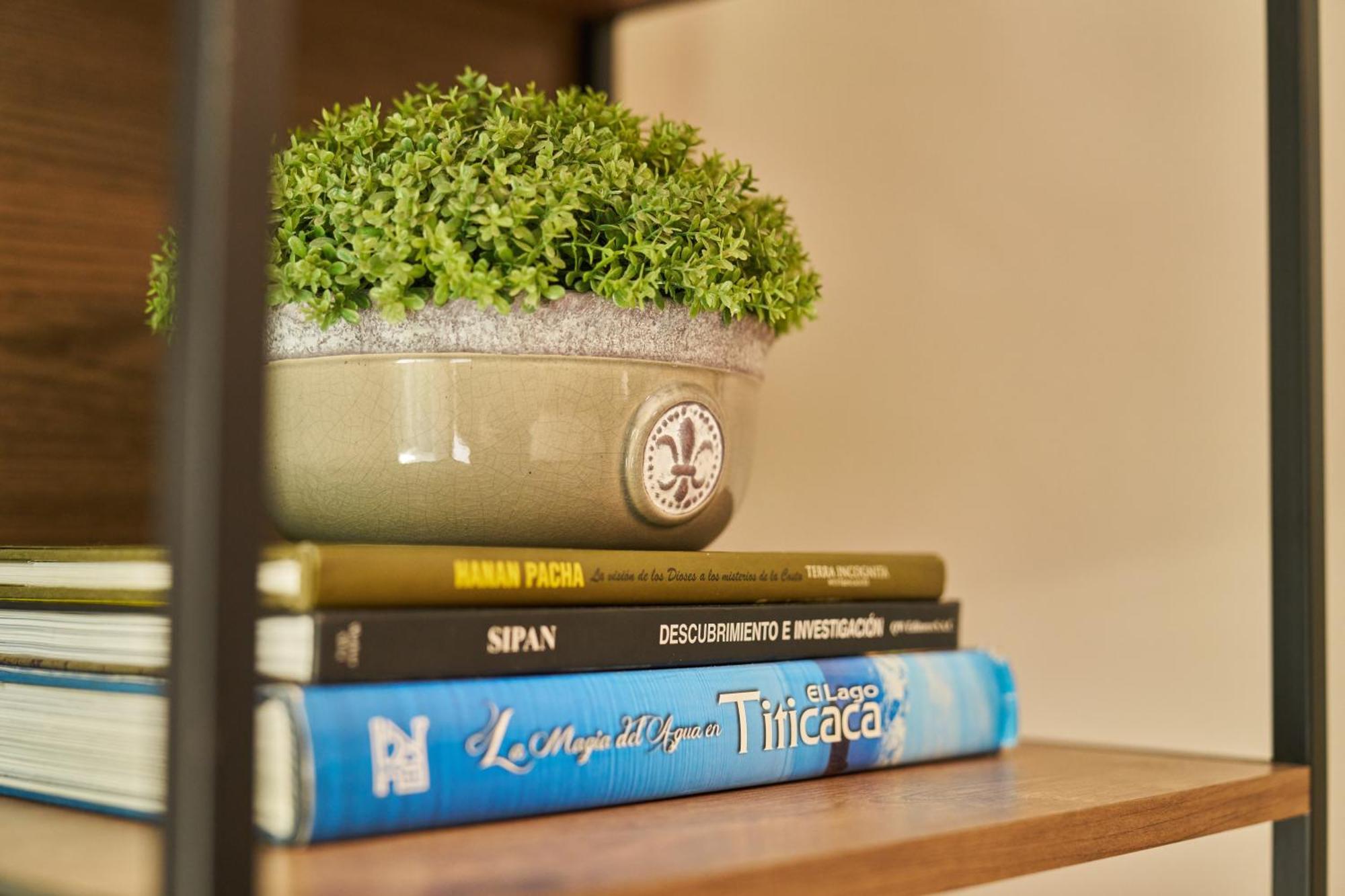 Pucllana Bbboutique Bed & Breakfast Lima Dış mekan fotoğraf