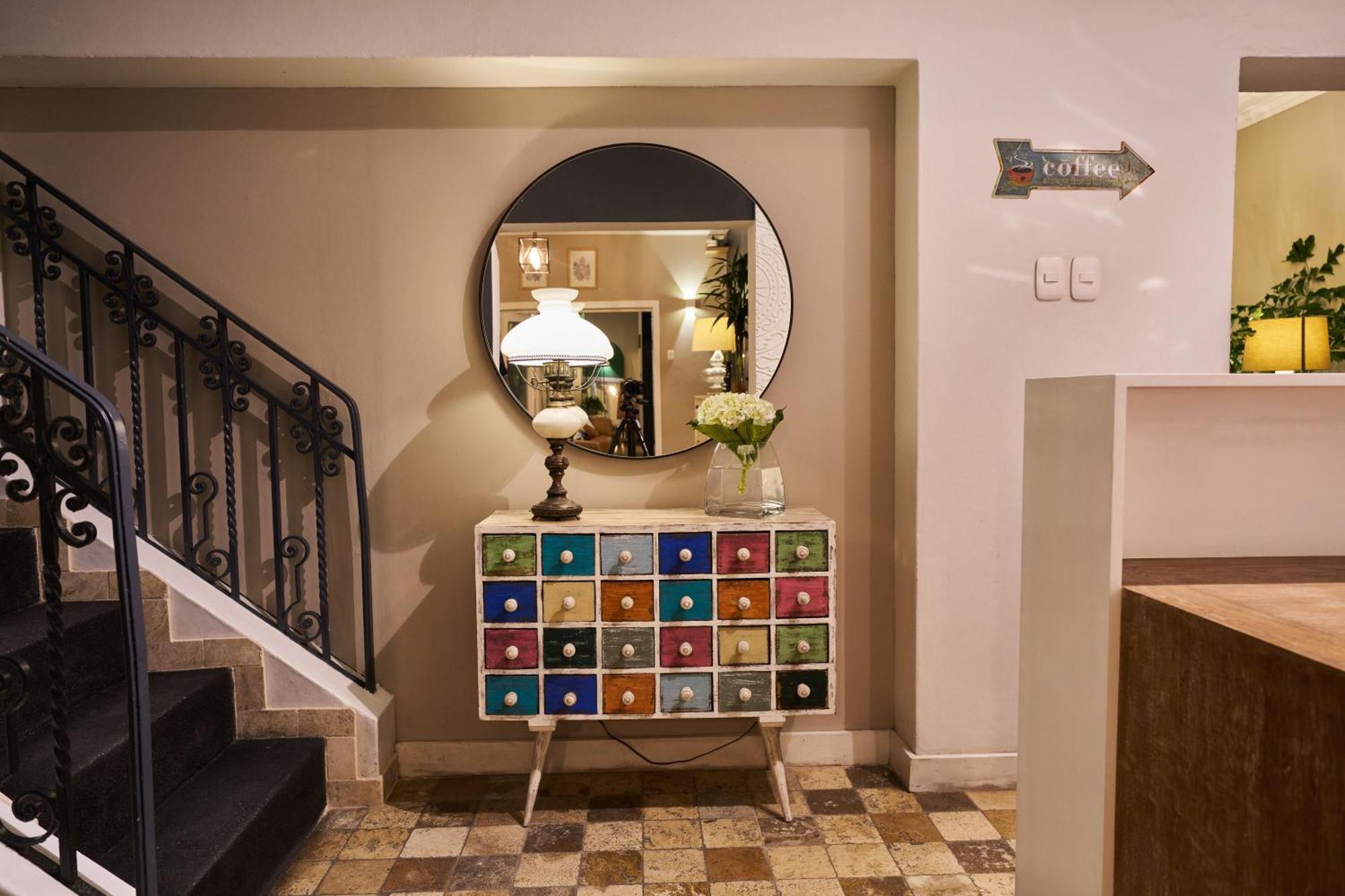 Pucllana Bbboutique Bed & Breakfast Lima Dış mekan fotoğraf