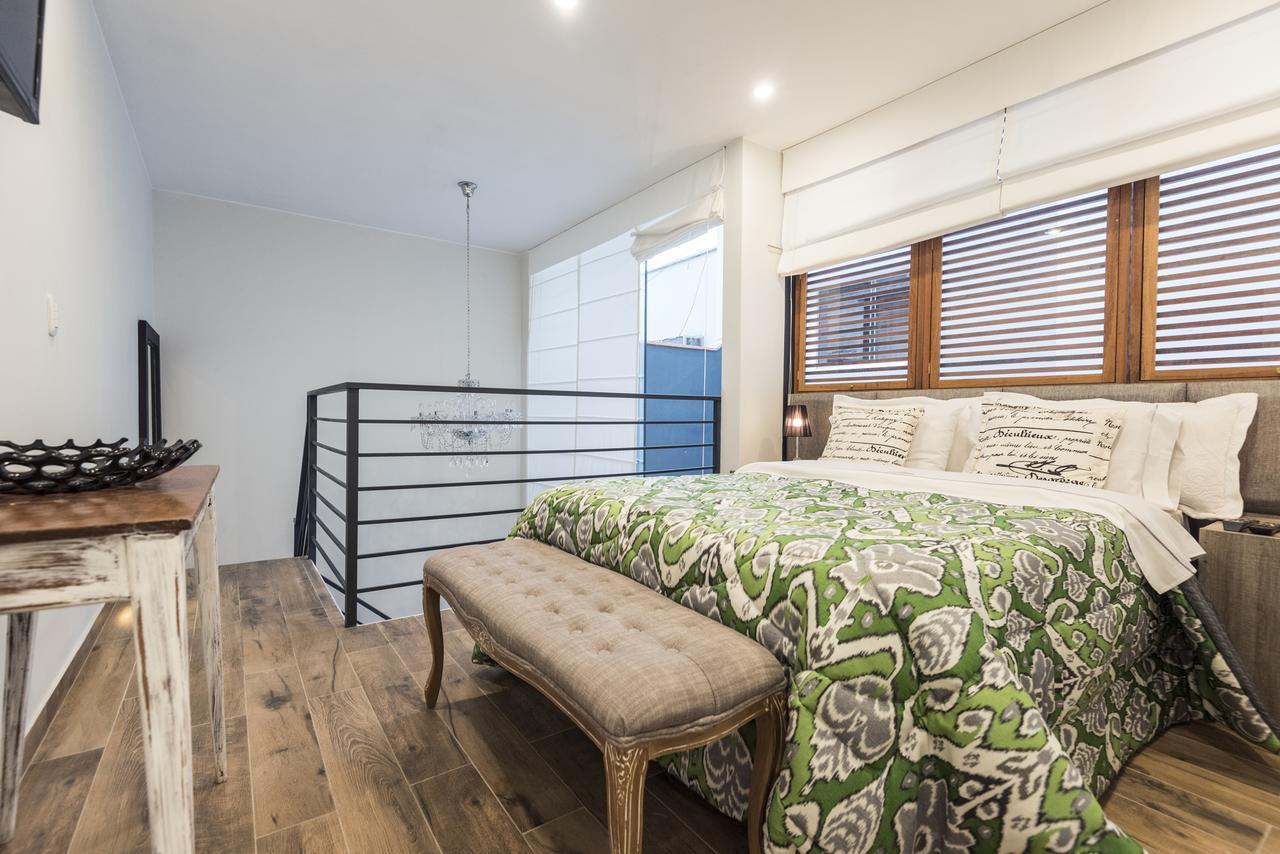 Pucllana Bbboutique Bed & Breakfast Lima Dış mekan fotoğraf