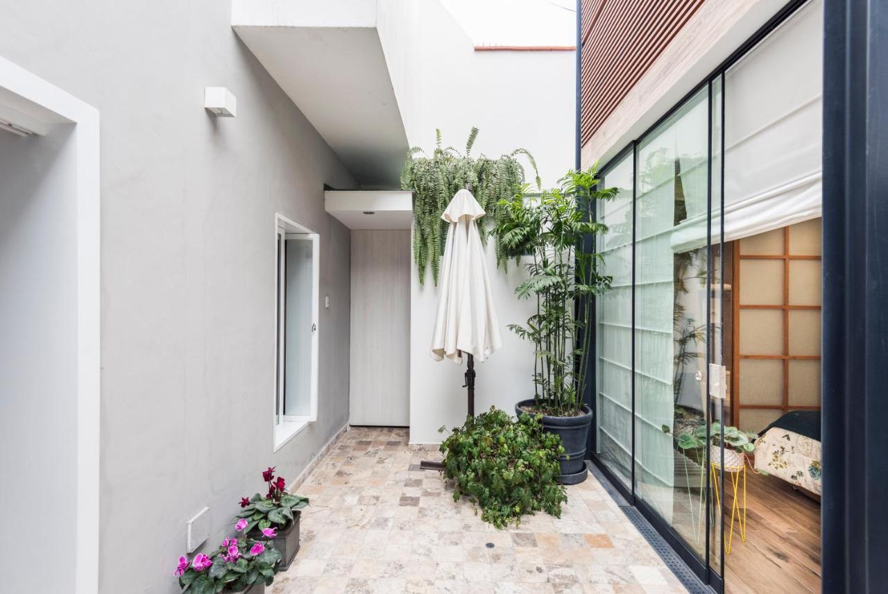 Pucllana Bbboutique Bed & Breakfast Lima Dış mekan fotoğraf