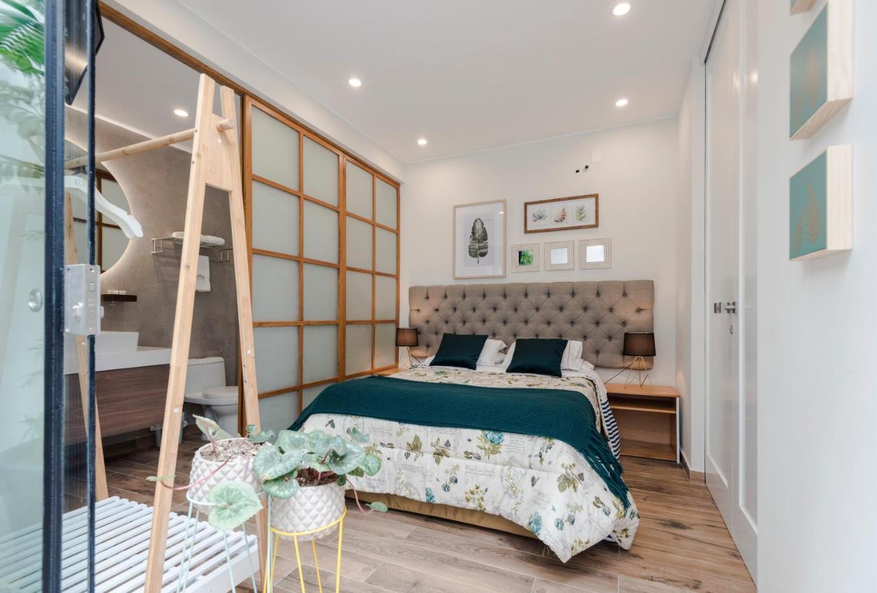 Pucllana Bbboutique Bed & Breakfast Lima Dış mekan fotoğraf