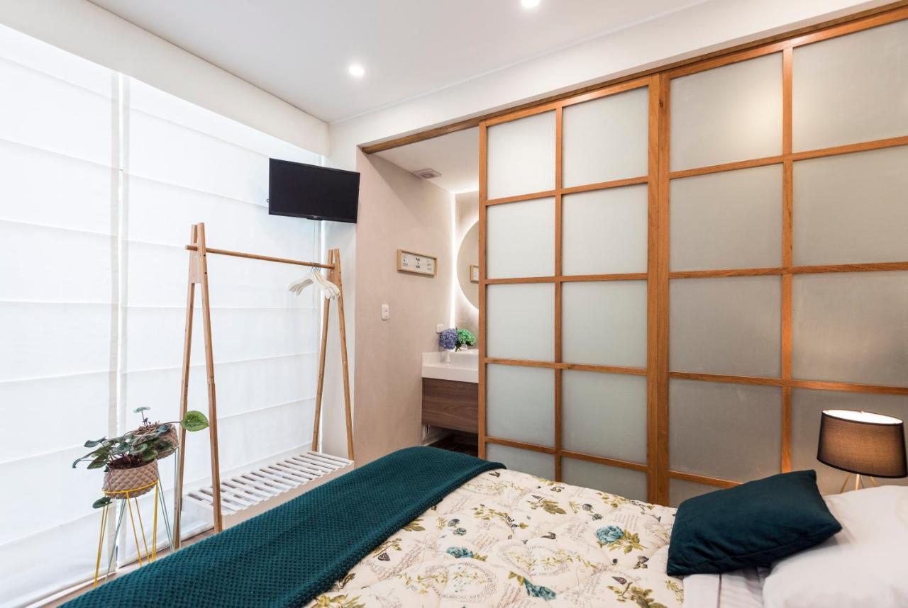 Pucllana Bbboutique Bed & Breakfast Lima Dış mekan fotoğraf